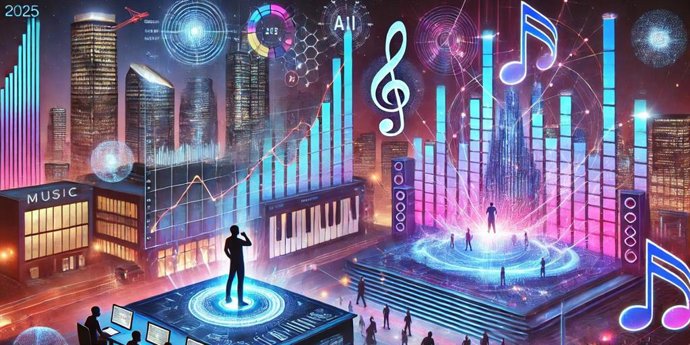 Larrosa negocia adquisiciones musicales con un pipeline de $65M