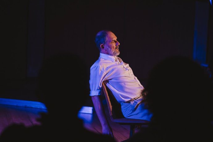 Archivo - El Cánovas acoge el estreno de 'Uno, la entrega final de la 'Trilogía sobre la Familia' de Miguel Muñoz Zurita.