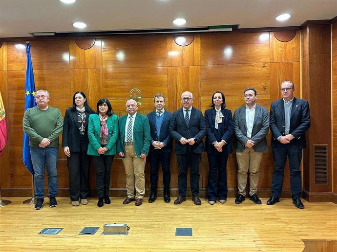 Presentación de la memoria de Jaén Genuino 2024.