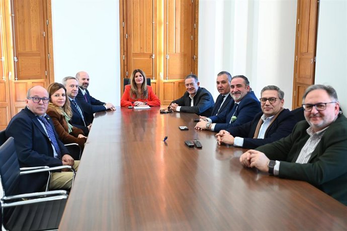 Reunión con FMG