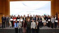 El Consejo General de Enfermería entrega premios de investigación en campos como la ELA o patologías cardiovasculares