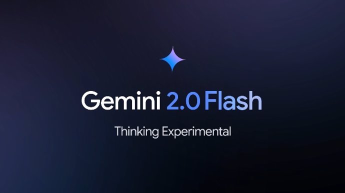 Recurso de Gemini 2.0 Flash Thinking