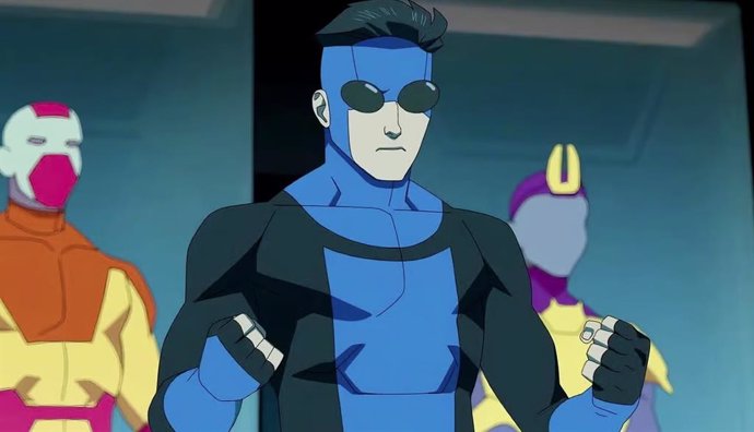 ¿A Qué Hora Se Estrena La Temporada 3 De Invencible En Prime Video?