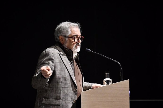 El director de Cáritas Barcelona, Eduard Sala.