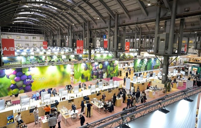 El salon de vino Barcelona Wine Week (BWW)