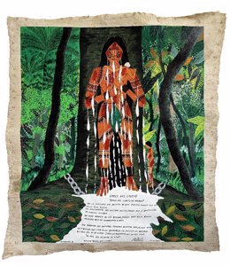 Archivo - La diversidad artística de la Amazonía peruana llega a Madrid de la mano de la Colección Hochschild Correa