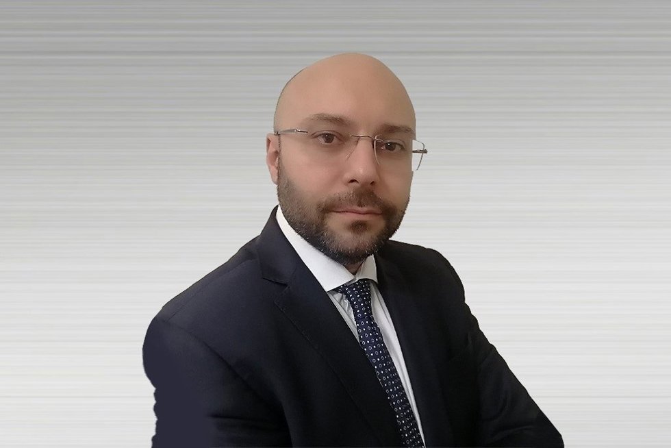 Stellantis nombra a Fabio Catone como nuevo jefe de Jeep Europa.