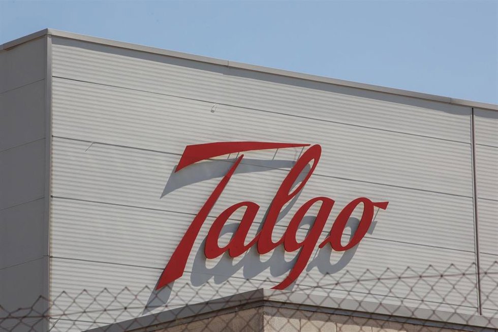 Archivo - Factoría de Talgo Las Matas, a 27 de agosto de 2024, en Las Rozas, Madrid (España).