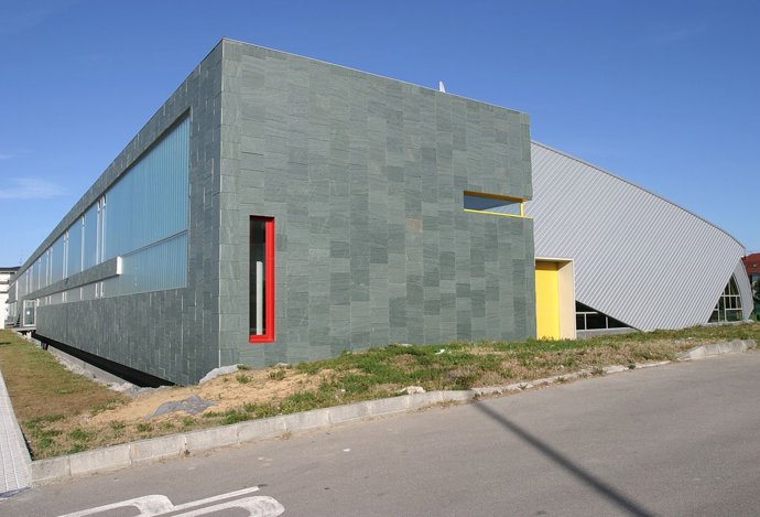 Archivo - Centro de ocio Playa Dorada