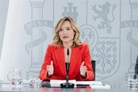 Alegría sobre el veto de Trump a mujeres trans: "La actividad física deportiva tiene que ser practicada por todos"