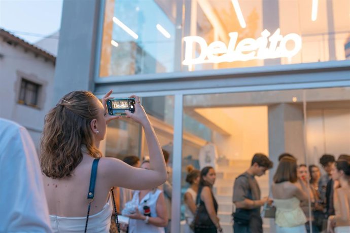 Archivo - El local de Deleito en Sant Cugat (Barcelona)