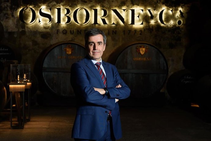 Ignacio Corral, director general de Osborne