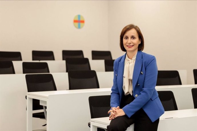 Teresa Cervera, nueva directora corporativa de Personas del CEU