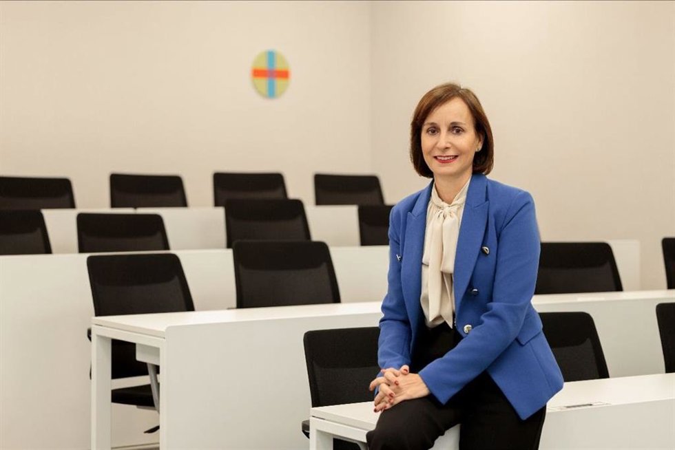 Teresa Cervera, nueva directora corporativa de Personas del CEU