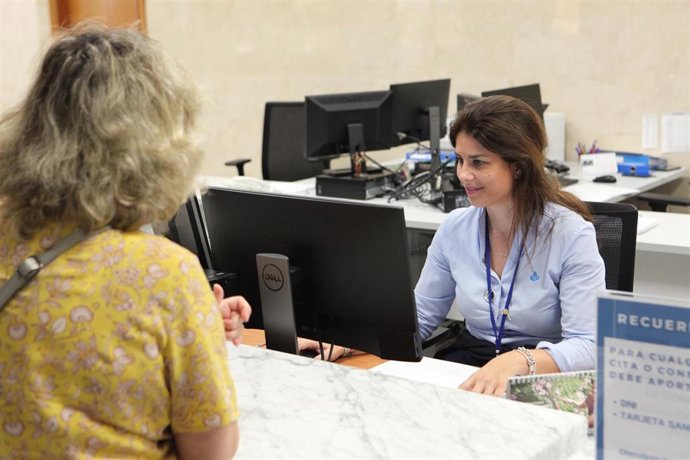 El Hospital San Juan de Dios del Aljarafe avanza en la gestión de citas