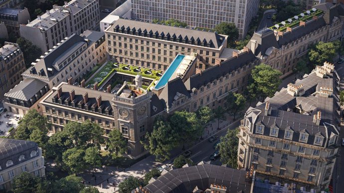 The Maybourne Saint-Germain: Maybourne to bring palace-style hotel and ultra-luxury  branded residences to a historic landmark in Paris