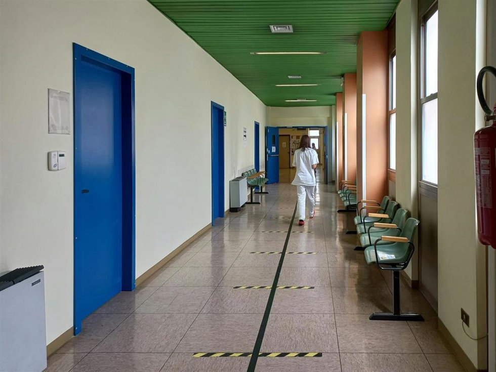 Archivo - Un centro sanitario andaluz en imagen de archivo.