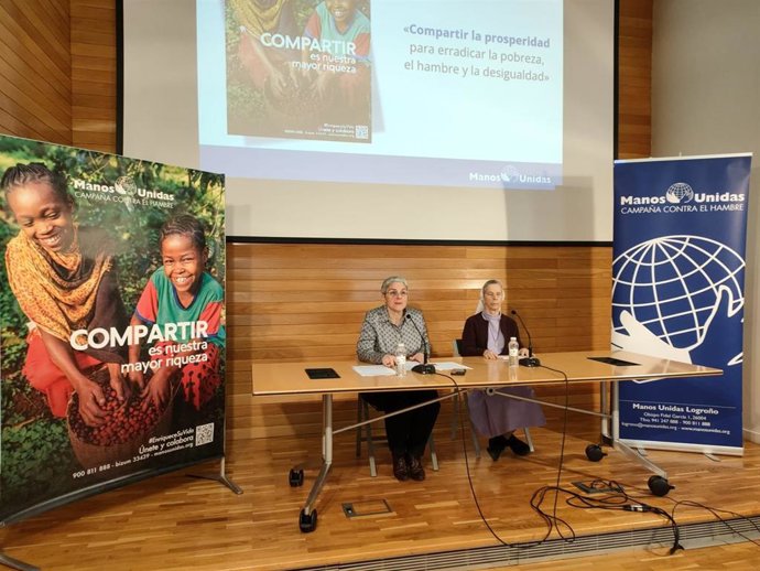 Manos Unidas presenta la nueva campaña