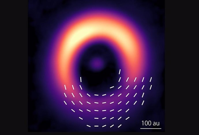 Observaciones de ALMA del disco protoplanetario alrededor de HD 142527.