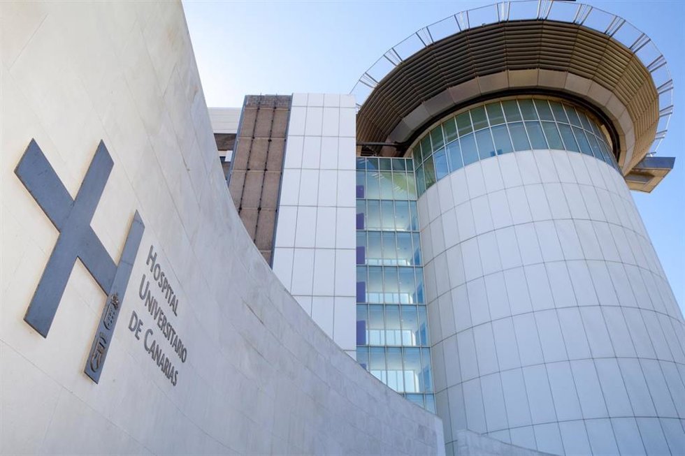 Archivo - Hospital Universitario de Canarias (HUC)