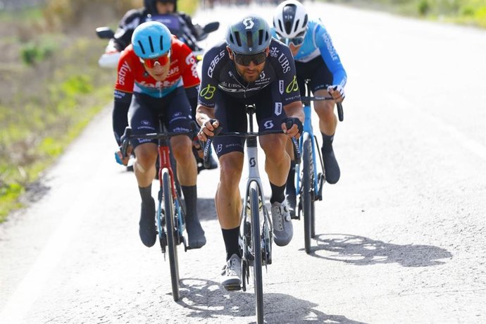 Corredor del Q36.5 en la Clásica Jaén Paraíso Interior 2024