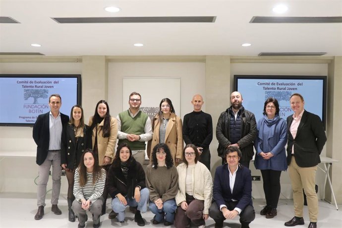 La Fundación Botín selecciona dos proyectos en la primera edición de Talento Rural Joven