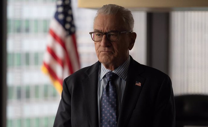 Robert De Niro protagonizará The Whisper Man, lo nuevo de los hermanos Russo para Netflix