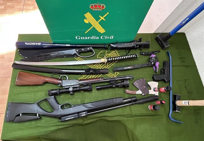 Detenido en Tenerife un hombre acusado de cometer tres robos para los que utilizaba gran violencia o sumisión química