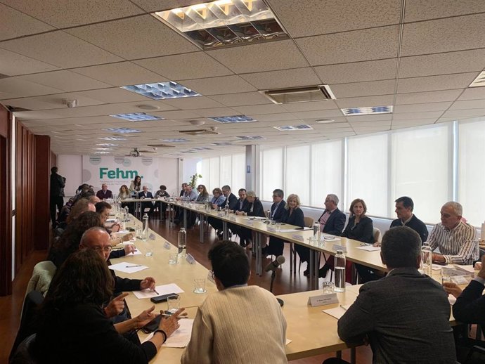 La FEHM constituye la mesa negociadora del nuevo convenio de hostelería de Baleares.