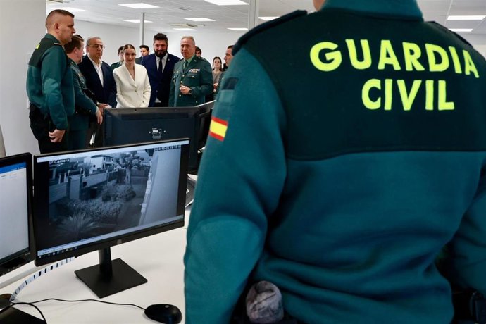 La Guardia Civil regresa a Marratxí y estrena nuevas instalaciones en Pont d'Inca.
