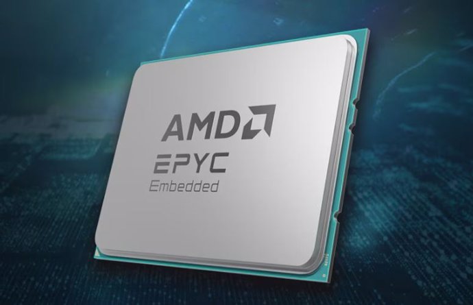 CPU AMD Epyc 7001