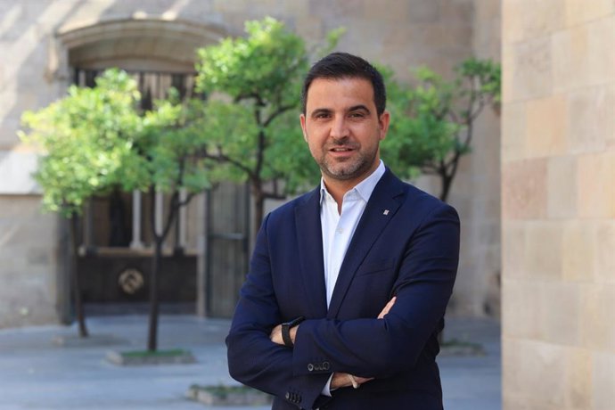 El secretario general de Empresa y Trabajo de la Generalitat y consejero delegado de Circuits de Catalunya, Pol Gibert Horcas.