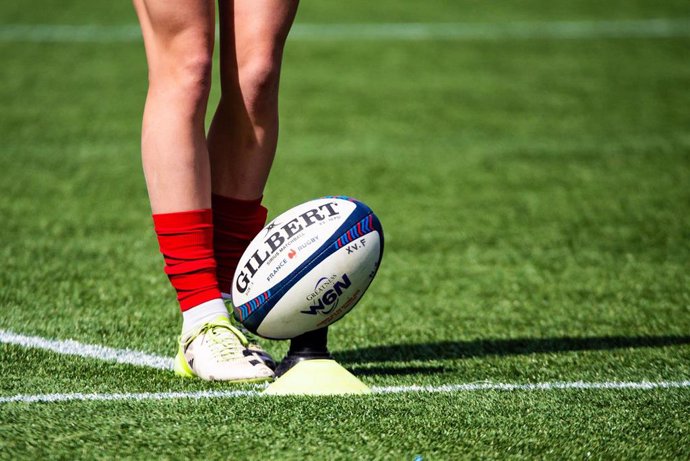 Rugby.- El Ayuntamiento de Valladolid empieza a renovar el césped en los Campos de Pepe Rojo