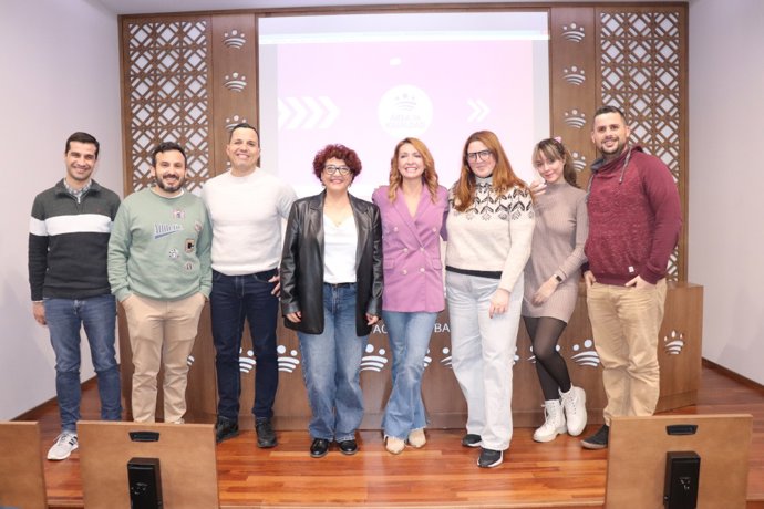Presentación de los Proyectos del Área de Igualdad de la Diputación de Badajoz para 2025.