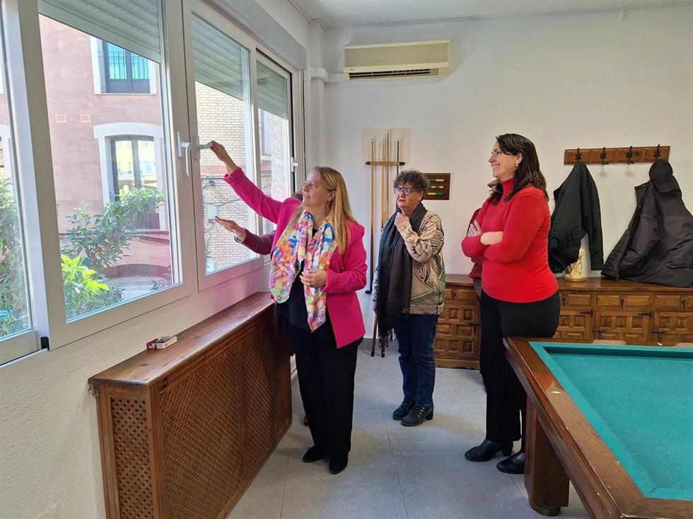 Visita al CPA