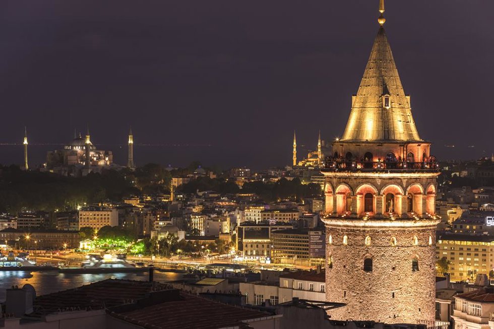 Archivo - Estambul (Turquía).