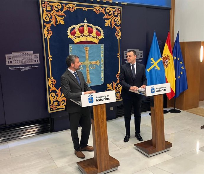 Manuel Olmedo y Guillermo Peláez