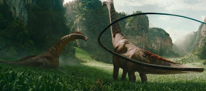 La isla de Jurassic World: El renacer, explicada: ¿Es la isla Nubar, Sorna o una nueva?