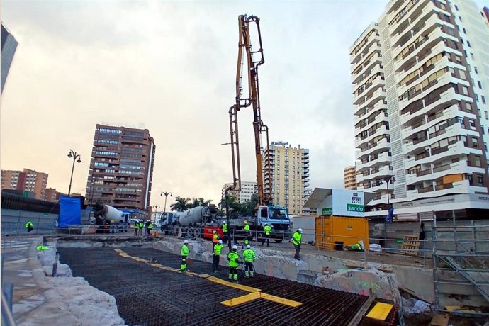 La nueva fase de las obras del metro, que arrancan este próximo domingo y que durarán tres semanas, supondrá la eliminación del giro a la izquierda a los conductores que vienen de calle Hilera