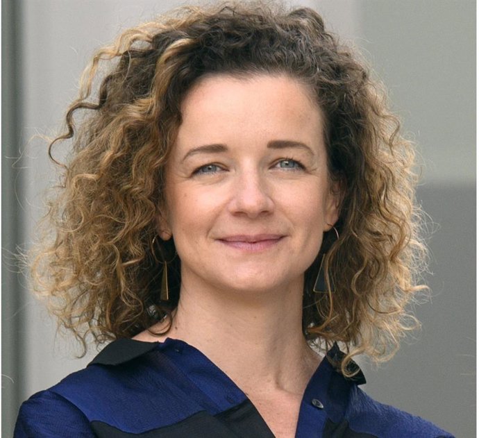 La investigadora Anna Labernadie