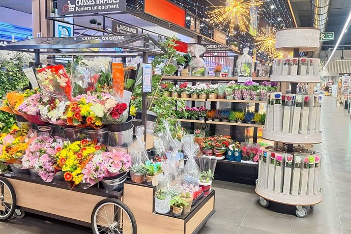 Verdissimo Lanza un Display Innovador para Transformar el Mercado de Rosas Preservadas