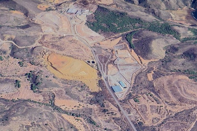 La Junta de Gobierno aprueba el sellado de uno de los dos vasos del vertedero de Mina Regente en Cartagena