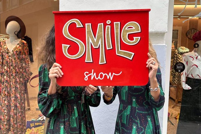 La marca española SMILE SHOW estrena nueva tienda; un universo de color y alegría en la Plaza de Olavide