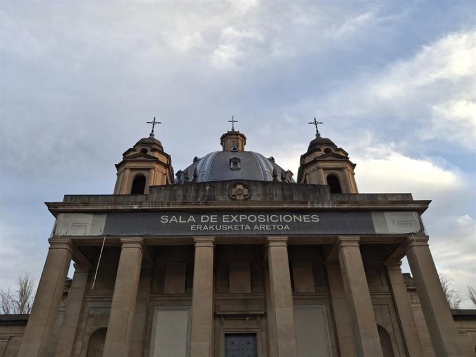 Monumentos a los Caídos de Pamplona.