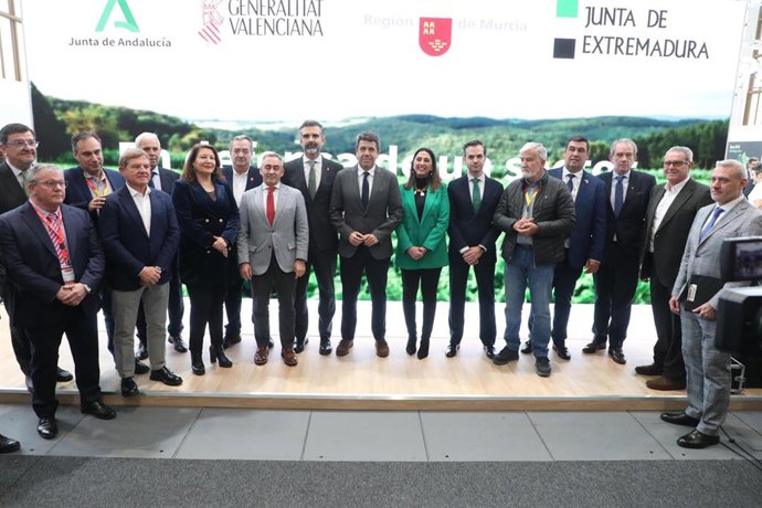 Encuentro de CCAA en el marco de Fruit Logistica en Berlín