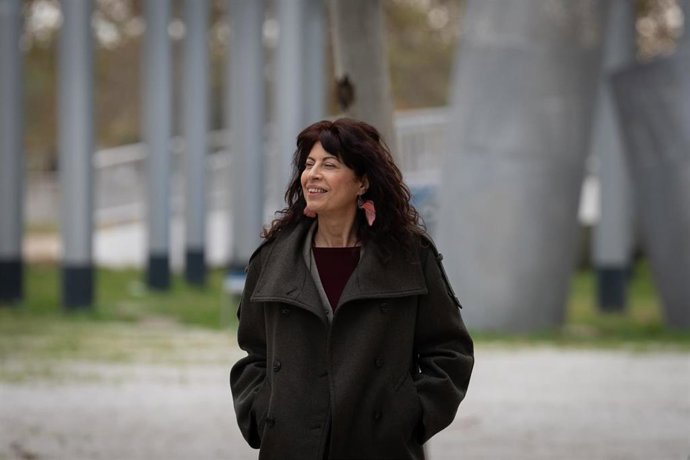 Archivo - La ministra de Igualdad, Ana Redondo, a su llegada a la apertura del Foro Global de la Unesco contra el Racismo y la Discriminación, a 10 de diciembre de 2024, en Barcelona, Cataluña (España). 