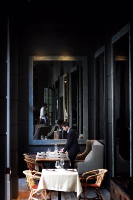 Restaurante Tragaluz