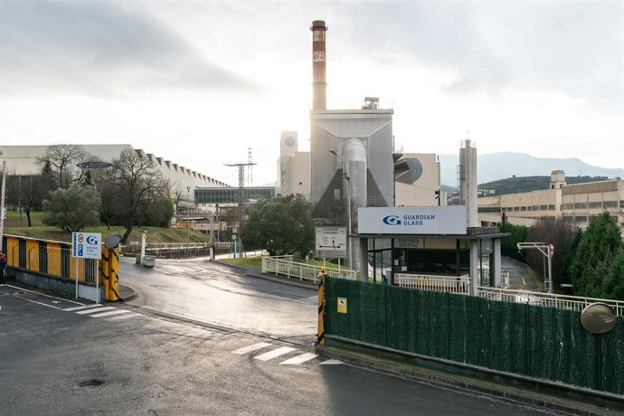 Planta de Guardian Llodio (Álava)