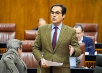 La Junta activa "toda la maquinaria" para que la Ciudad de la Justicia de Granada "sea una realidad"