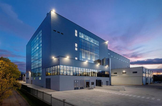 Archivo - Casa Tarradellas invierte 25 millones en su segundo molino de trigo en Vic (Barcelona)